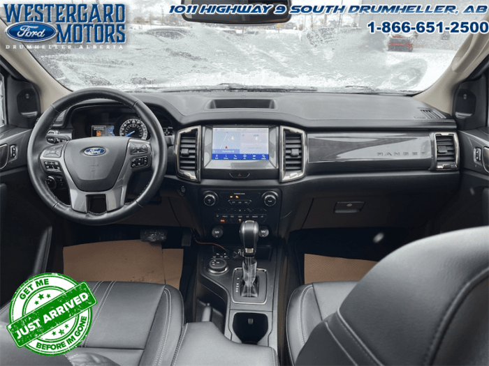 2023 Ford Ranger Lariat  Flat Tow Ready - Image 23