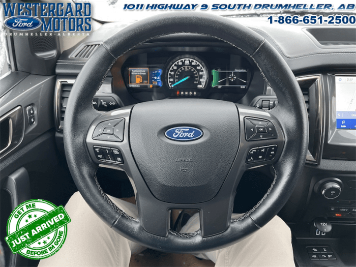 2023 Ford Ranger Lariat  Flat Tow Ready - Image 26