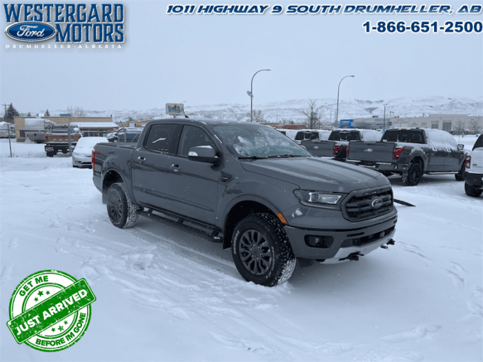 2023 Ford Ranger Lariat  Flat Tow Ready - Image 28