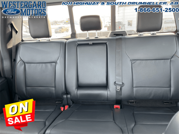 2024 Ford F-350 Super Duty Lariat  - Leather Seats - Image 11