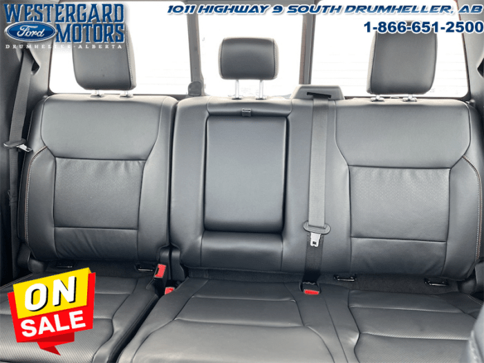 2024 Ford F-350 Super Duty Lariat  - Leather Seats - Image 11