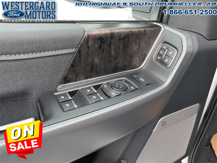 2024 Ford F-350 Super Duty Lariat  - Leather Seats - Image 12