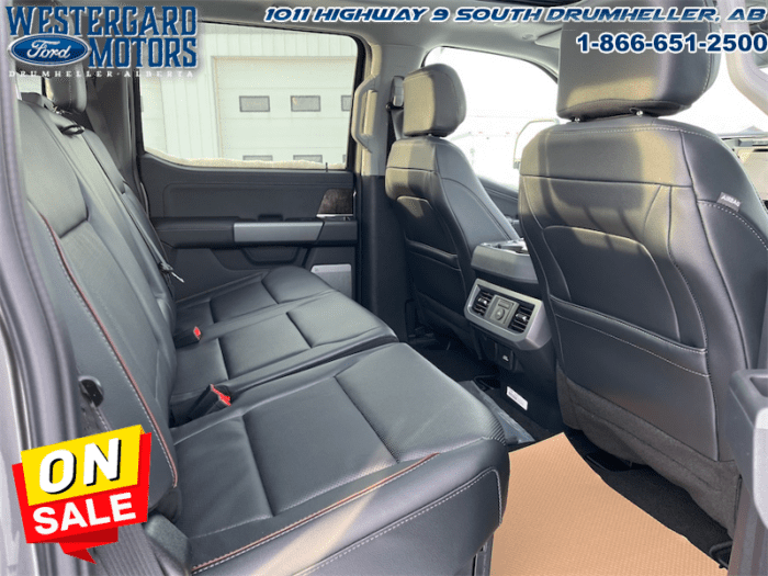 2024 Ford F-350 Super Duty Lariat  - Leather Seats - Image 15