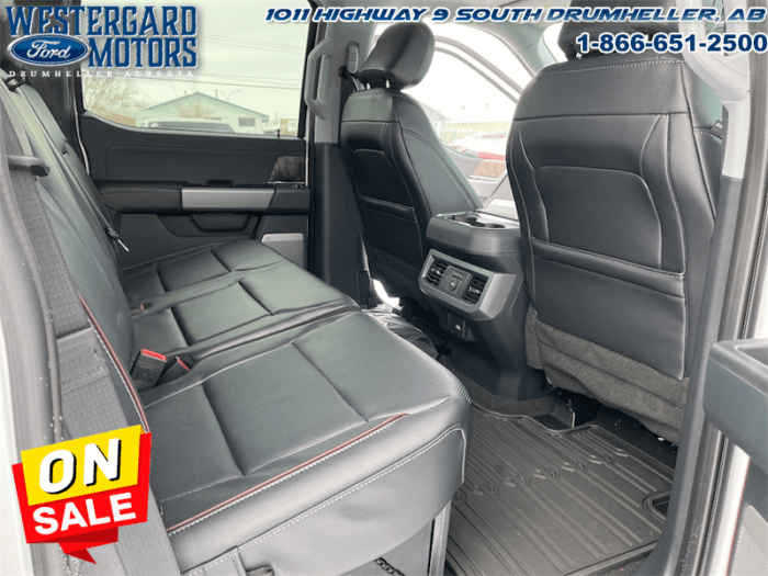 2024 Ford F-350 Super Duty Lariat  - Leather Seats - Image 15