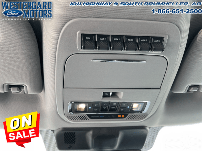 2024 Ford F-350 Super Duty Lariat  - Leather Seats - Image 18