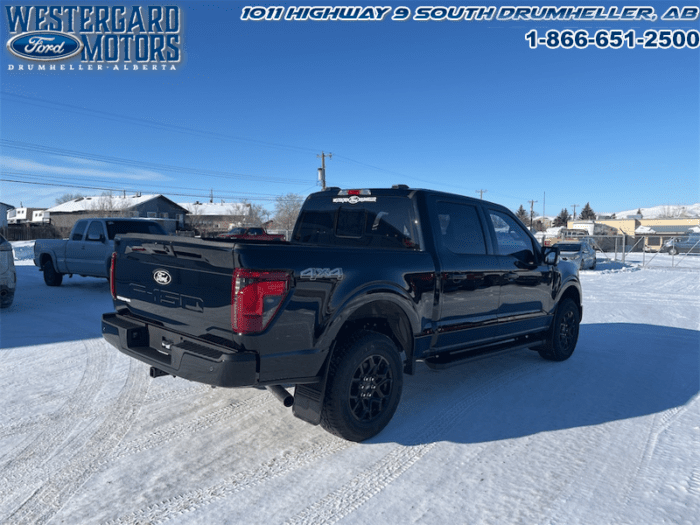 2025 Ford F-150 XLT  - 18" Wheels - Image 17